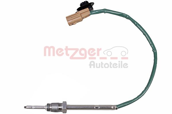 jutiklis, išmetamųjų dujų temperatūra - 0894073 METZGER